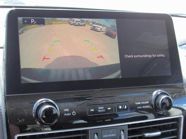used 2023 Nissan Armada car, priced at $30,393