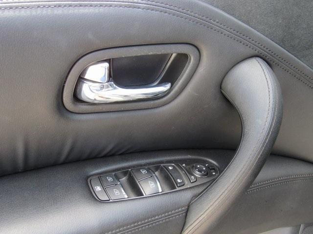 used 2023 Nissan Armada car, priced at $30,393