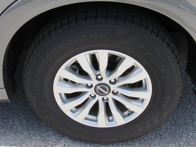 used 2023 Nissan Armada car, priced at $30,393