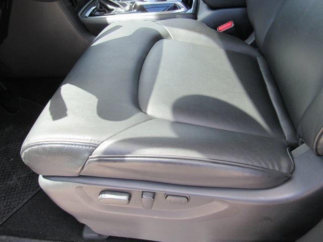 used 2023 Nissan Armada car, priced at $30,393