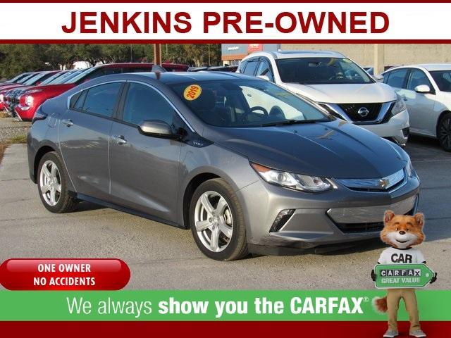 used 2019 Chevrolet Volt car, priced at $16,995