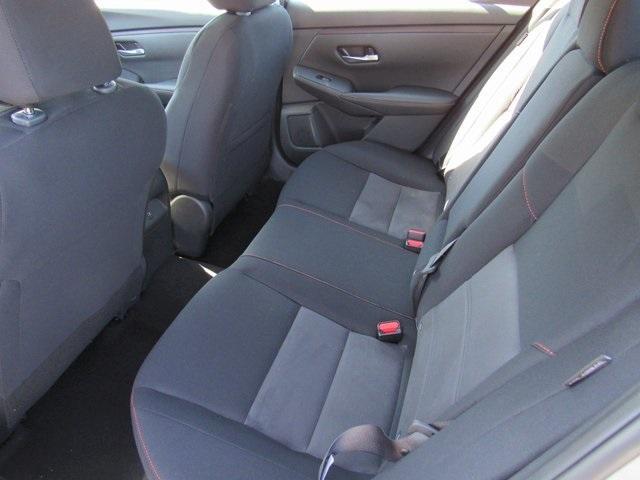 new 2025 Nissan Sentra car, priced at $21,330