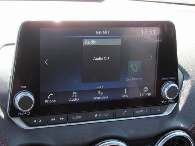 new 2025 Nissan Sentra car, priced at $21,330