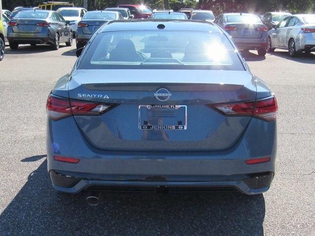 new 2025 Nissan Sentra car, priced at $21,330