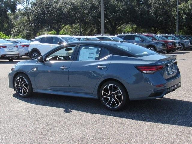 new 2025 Nissan Sentra car, priced at $21,330
