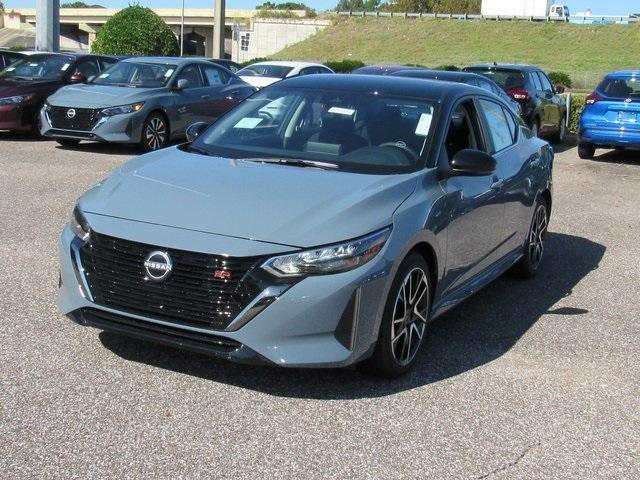 new 2025 Nissan Sentra car, priced at $21,330