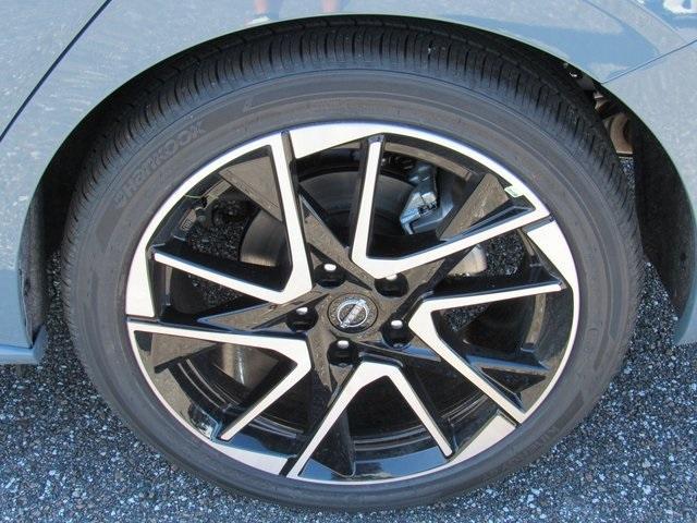 new 2025 Nissan Sentra car, priced at $21,330