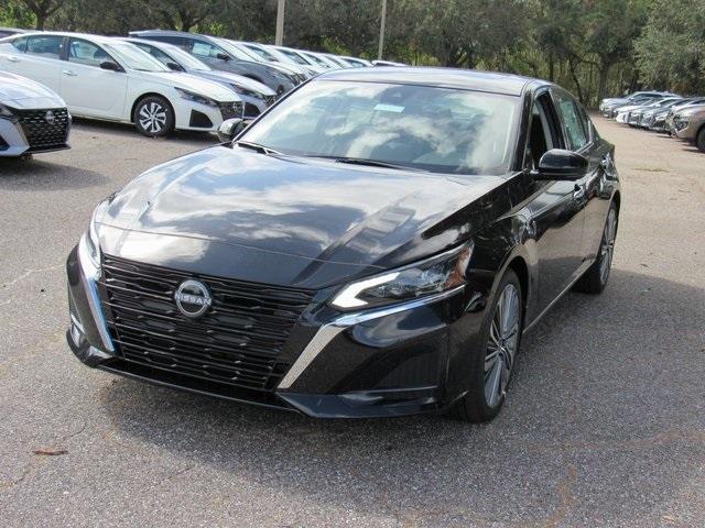 new 2025 Nissan Altima car, priced at $32,785