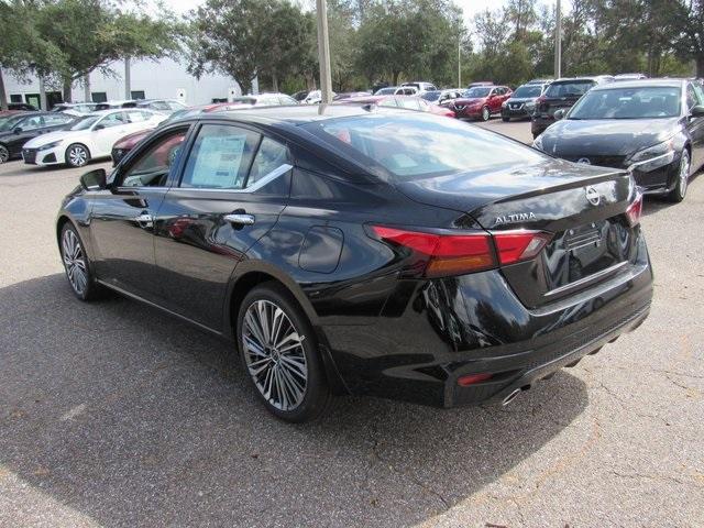 new 2025 Nissan Altima car, priced at $32,785