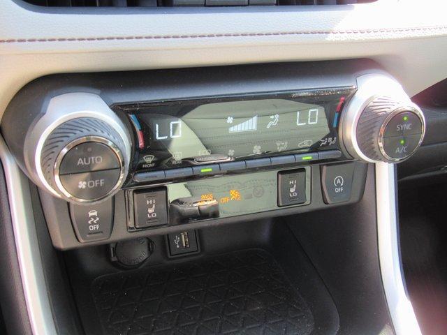 used 2024 Toyota RAV4 car, priced at $31,998