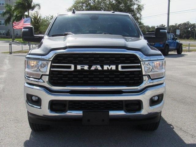 used 2024 Ram 3500 car, priced at $56,997