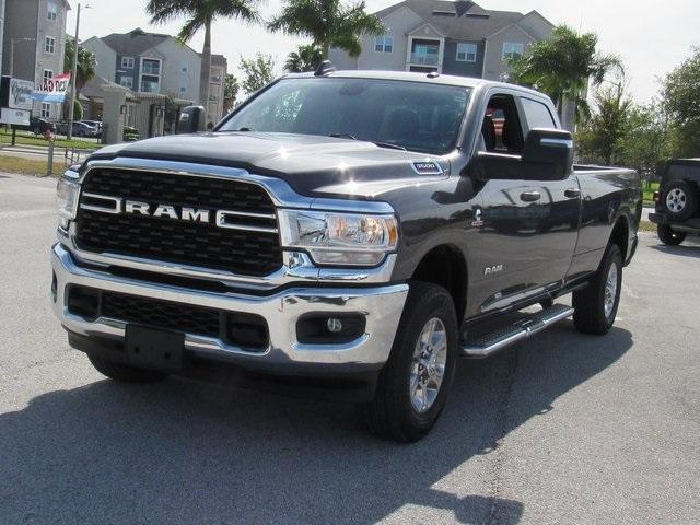 used 2024 Ram 3500 car, priced at $56,997