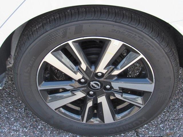 new 2025 Nissan Versa car, priced at $20,950