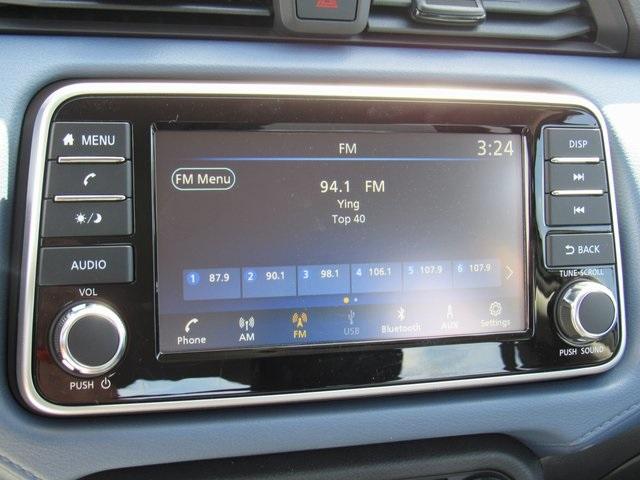 new 2025 Nissan Versa car, priced at $20,950