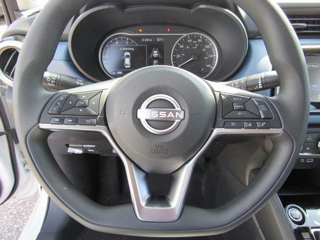 new 2025 Nissan Versa car, priced at $20,950