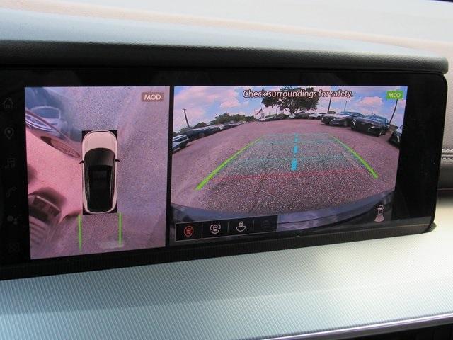 new 2025 Nissan Murano car, priced at $48,261
