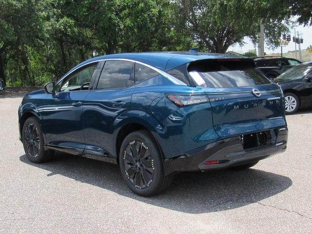 new 2025 Nissan Murano car, priced at $48,261