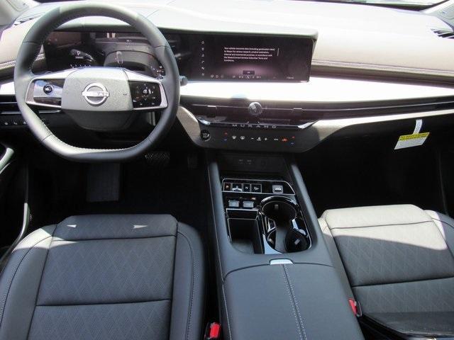 new 2025 Nissan Murano car, priced at $48,261