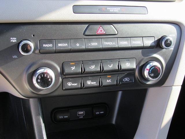 used 2021 Kia Sportage car, priced at $15,987