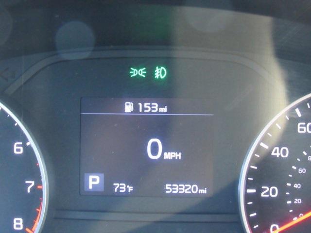 used 2021 Kia Sportage car, priced at $15,987