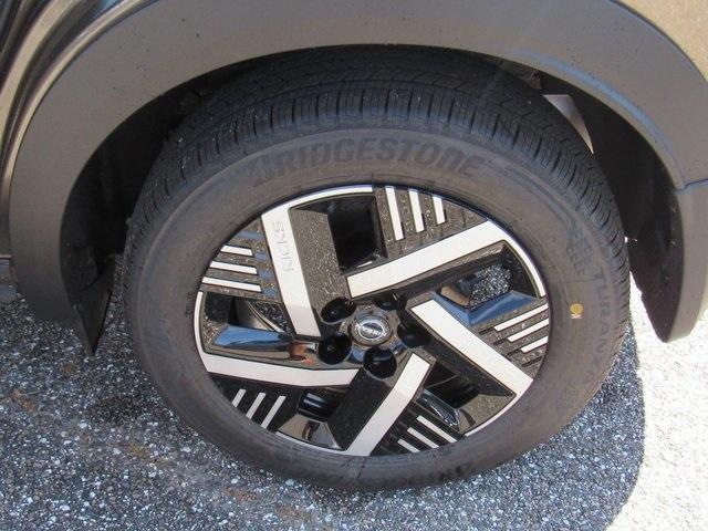 new 2026 Nissan Kicks car, priced at $24,194