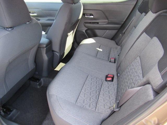 new 2026 Nissan Kicks car, priced at $24,194