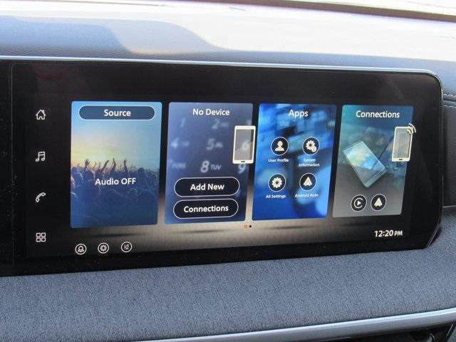 new 2026 Nissan Kicks car, priced at $24,194