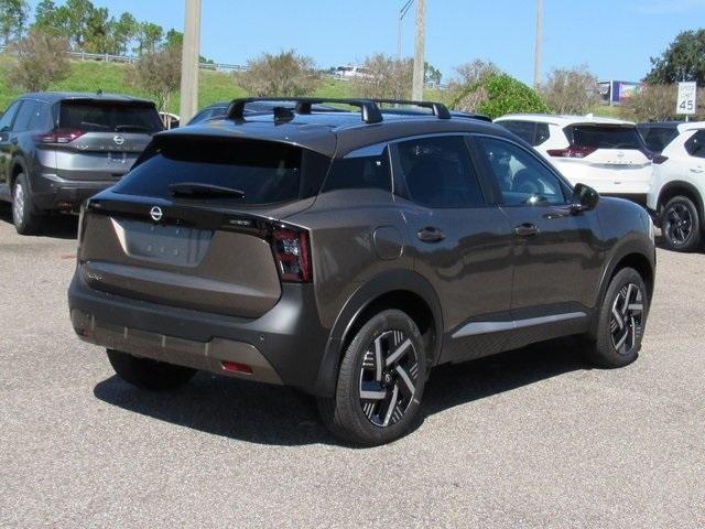 new 2026 Nissan Kicks car, priced at $24,194