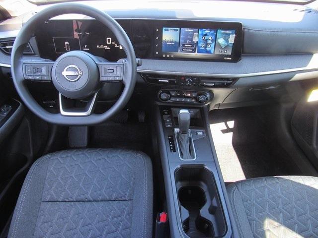 new 2026 Nissan Kicks car, priced at $24,194