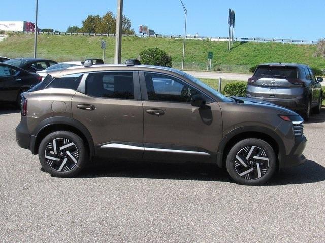 new 2026 Nissan Kicks car, priced at $24,194