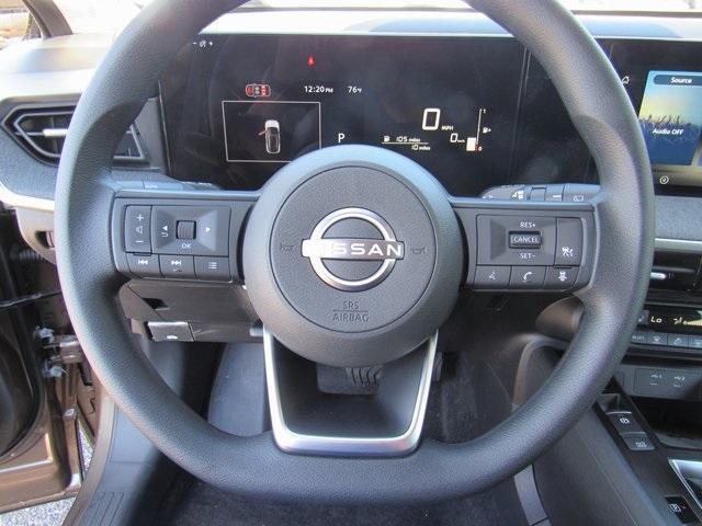 new 2026 Nissan Kicks car, priced at $24,194