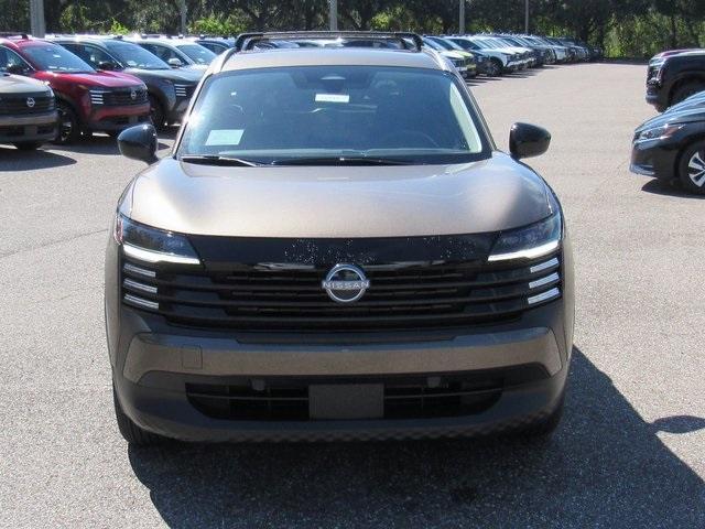 new 2026 Nissan Kicks car, priced at $24,194