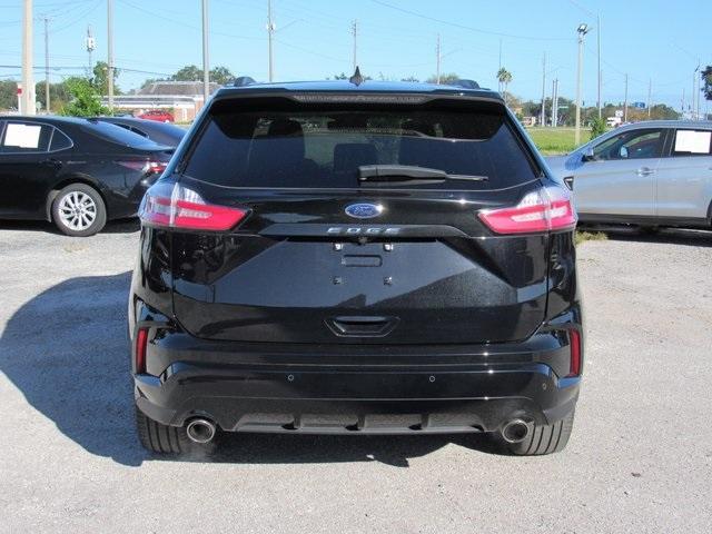 used 2021 Ford Edge car, priced at $22,854