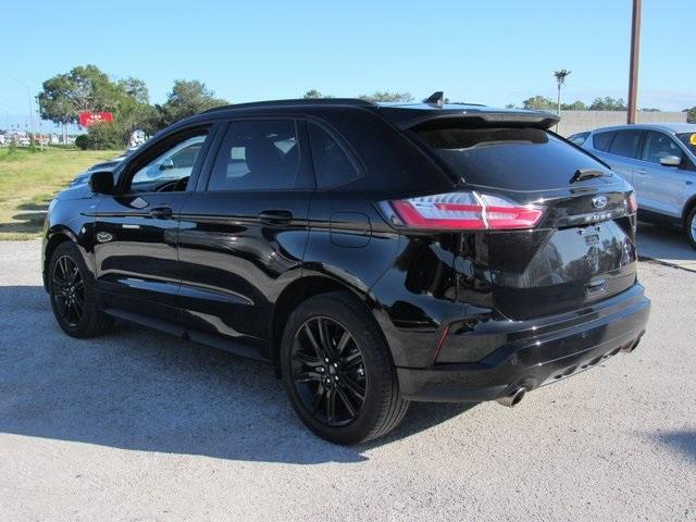 used 2021 Ford Edge car, priced at $22,854