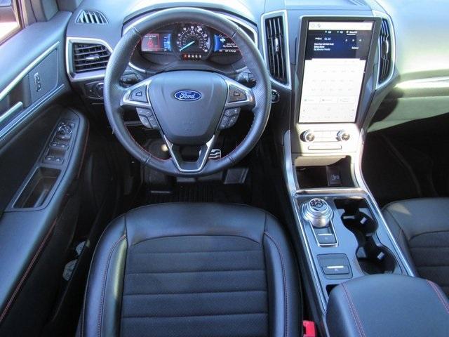 used 2021 Ford Edge car, priced at $22,854