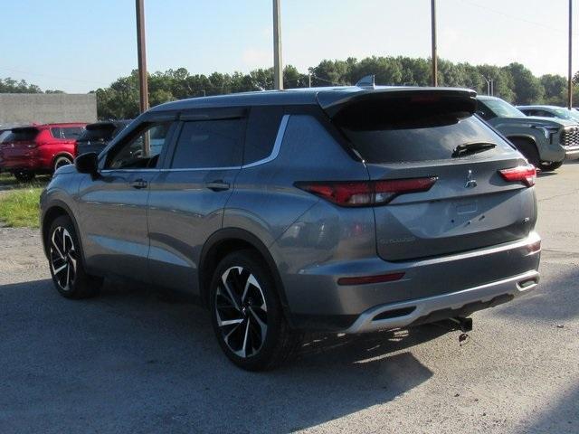 used 2023 Mitsubishi Outlander car, priced at $22,918
