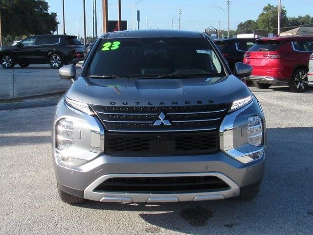 used 2023 Mitsubishi Outlander car, priced at $22,918