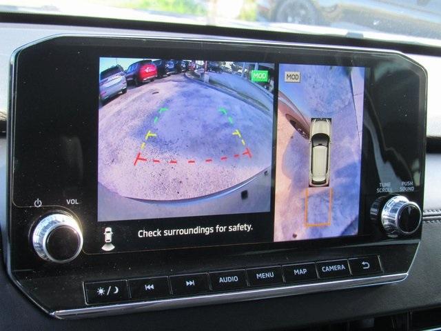 used 2023 Mitsubishi Outlander car, priced at $22,918
