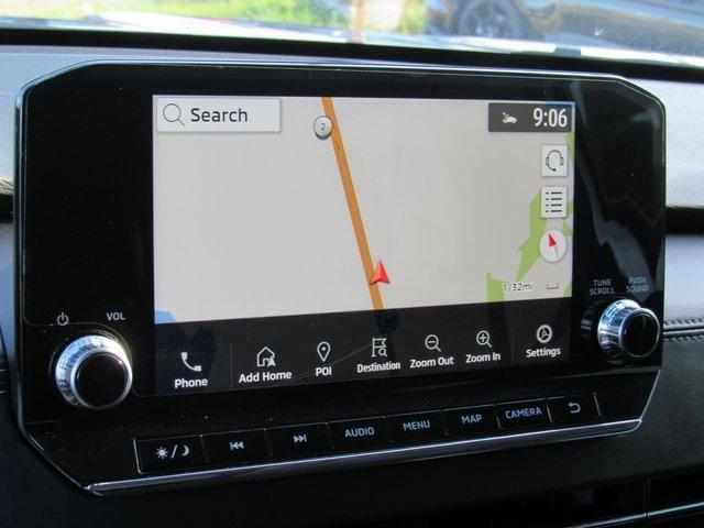 used 2023 Mitsubishi Outlander car, priced at $22,918