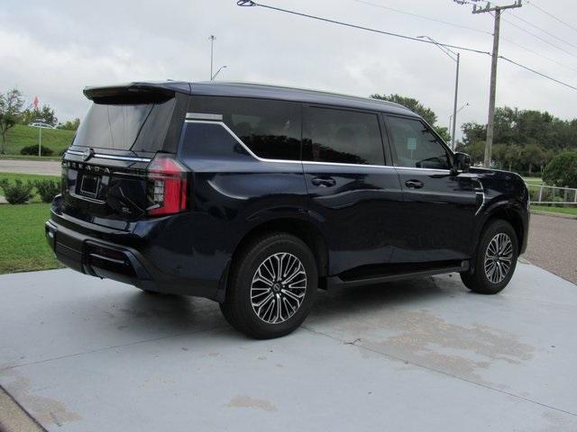 new 2025 Nissan Armada car