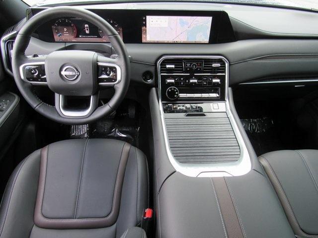new 2025 Nissan Armada car