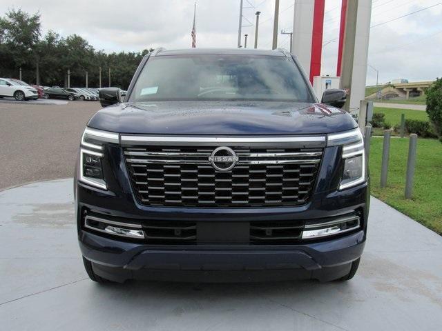 new 2025 Nissan Armada car