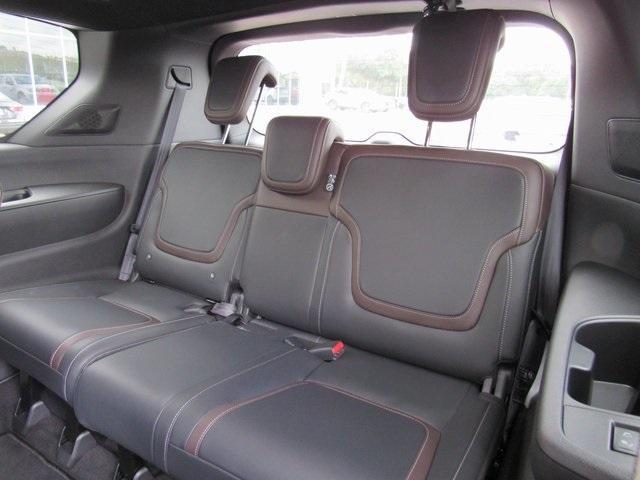 new 2025 Nissan Armada car