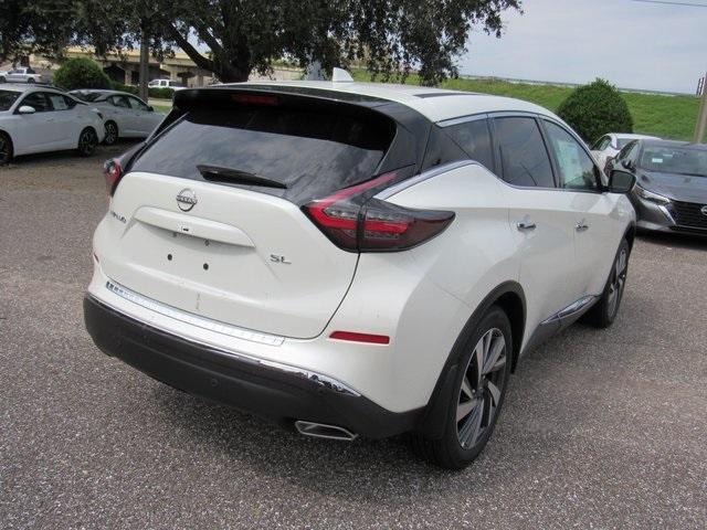 new 2024 Nissan Murano car, priced at $39,043