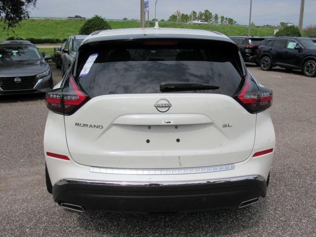 new 2024 Nissan Murano car, priced at $39,043