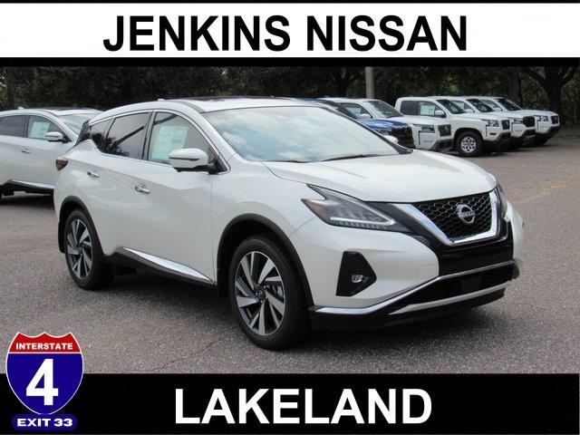 new 2024 Nissan Murano car, priced at $39,043