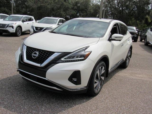 new 2024 Nissan Murano car, priced at $39,043