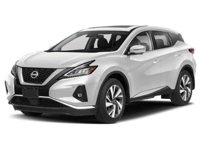 new 2024 Nissan Murano car, priced at $43,382
