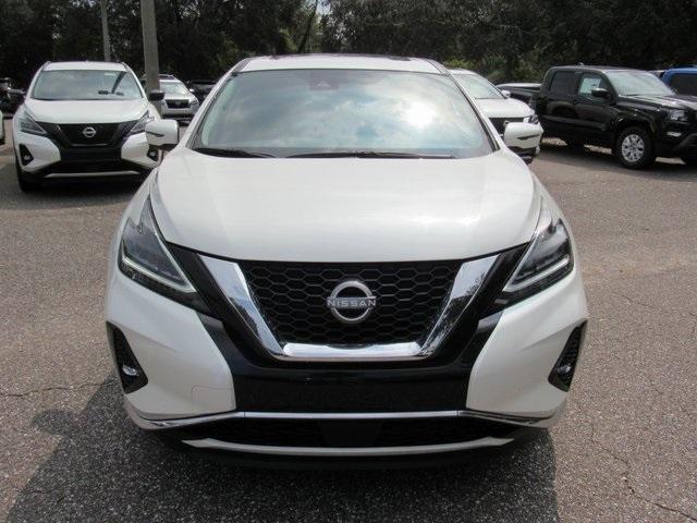 new 2024 Nissan Murano car, priced at $39,043