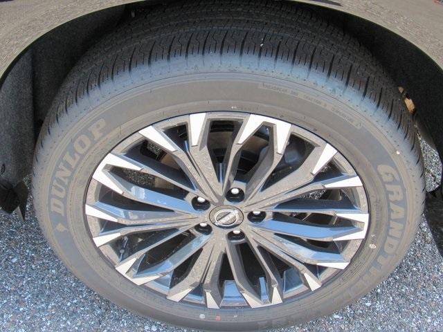 new 2025 Nissan Rogue car, priced at $39,863
